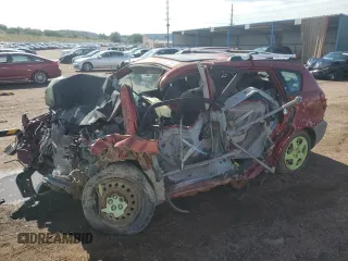 2003 Pontiac Vibe with VIN 5Y2SL62833Z439327, listed as a Copart auction lot 59469174 with 0 mi miles and Salvage Title. Bid and sale history available at carsss.com. Image 1.