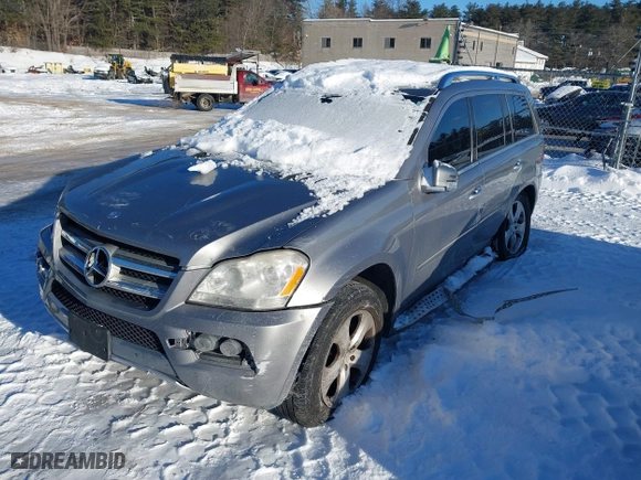 2011 Mercedes-Benz GL-Class GL 450 with VIN 4JGBF7BE3BA700323, listed as a IAAI auction lot 41586109 with 165,457 mi miles. Bid and sale history available at carsss.com. Image 17.