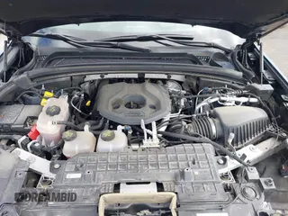 2024 Jeep Grand Cherokee with VIN 1C4RJYB63RC710199, listed as a IAAI auction lot 42484237 with 45,318 mi miles and . Bid and sale history available at DreamBid. Image 10.