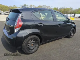 2016 Toyota Prius One with VIN JTDKDTB30G1121010, listed as a Copart auction lot 52892075 with 28,251 mi miles and Clean Title. Bid and sale history available at DreamBid. Image 3.
