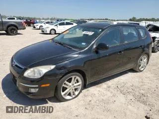 2011 Hyundai Elantra Touring GLS with VIN KMHDC8AE7BU108737, listed as a Copart auction lot 50097875 with 75,115 mi miles and Clean Title. Bid and sale history available at carsss.com. Image 1.