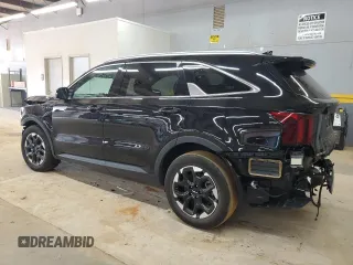2024 Kia Sorento S z VIN 5XYRL4JC9RG285366, wystawiony jako Copart lot #62534455 z przebiegiem Nie podano mil oraz Nie do naprawy • Non repairable. Historia ofert i sprzedaży dostępna na DreamBid. Obrazek 2.