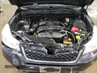 2014 Subaru Forester 2.5i Limited with VIN JF2SJAJC9EH412660, listed as a Copart auction lot 52007845 with 177,091 mi miles and Salvage Title. Bid and sale history available at carsss.com. Image 11.