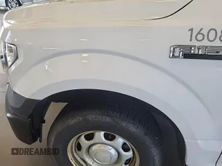 2016 Ford F-150 XL with VIN 1FTMF1CP9GKF21375, listed as a IAAI auction lot 42785364 with 158,271 mi miles and . Bid and sale history available at DreamBid. Image 21.