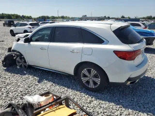 2020 Acura MDX with VIN 5J8YD3H37LL001853, listed as a Copart auction lot 54812405 with 64,938 mi miles and Non repairable. Bid and sale history available at DreamBid. Image 2.