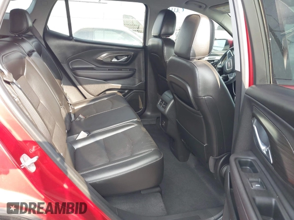 2022 GMC Terrain SLT with VIN 3GKALPEV9NL154343, listed as a IAAI auction lot 42066846 with 28,854 mi miles and . Bid and sale history available at DreamBid. Image 8.