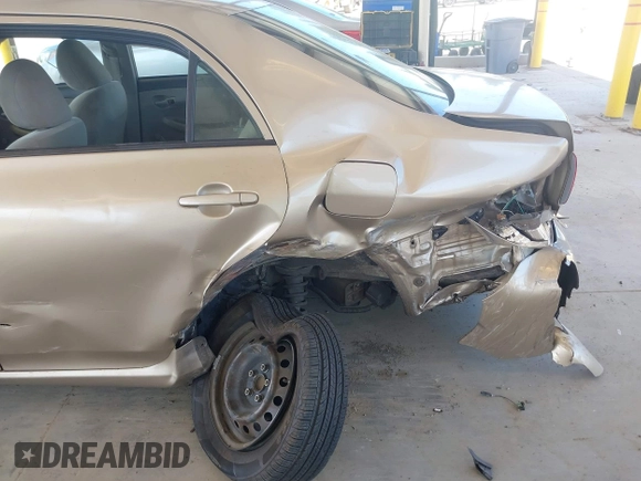 2009 Toyota Corolla with VIN 1NXBU40E79Z049147, listed as a IAAI auction lot 42654211 with 144,504 mi miles and . Bid and sale history available at DreamBid. Image 6.