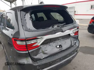 2021 Dodge Durango GT Plus z VIN 1C4RDHDG8MC750106, wystawiony jako IAAI lot #41206136 z przebiegiem 42 858 mil mil oraz . Historia ofert i sprzedaży dostępna na DreamBid. Obrazek 6.
