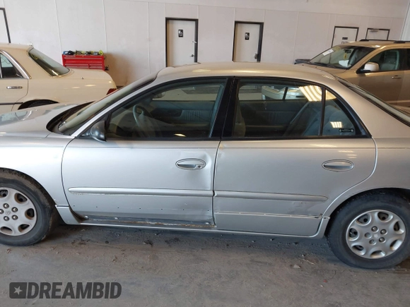 2002 Buick Regal LS with VIN 2G4WB52K021143114, listed as a IAAI auction lot 42163499 with Not Provided miles and . Bid and sale history available at DreamBid. Image 6.