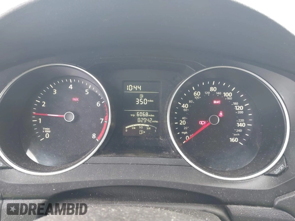 2015 Volkswagen Jetta S with VIN 3VW1K7AJ8FM289162, listed as a IAAI auction lot 41251186 with 82,942 mi miles and . Bid and sale history available at DreamBid. Image 7.