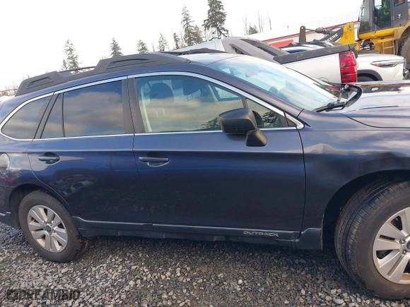 2016 Subaru Outback 2.5i with VIN 4S4BSAAC5G3224564, listed as a IAAI auction lot 41367086 with 66,330 mi miles. Bid and sale history available at carsss.com. Image 14.