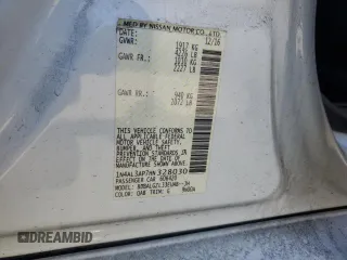 2017 Nissan Altima SR with VIN 1N4AL3AP7HN328030, listed as a Copart auction lot 46908435 with 90,764 mi miles and Salvage Title. Bid and sale history available at DreamBid. Image 12.