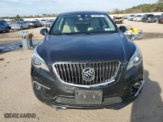 2017 Buick Envision Preferred with VIN LRBFXCSA7HD044190, listed as a Copart auction lot 82420804 with 83,614 mi miles and Salvage Title. Bid and sale history available at carsss.com. Image 5.