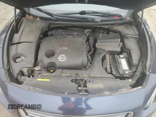 2013 Nissan Maxima S with VIN 1N4AA5AP7DC809984, listed as a Copart auction lot 44151485 with 148,625 mi miles and Non Repairable. Bid and sale history available at DreamBid. Image 13.