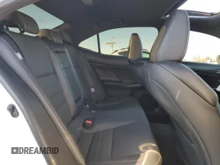 2020 Lexus IS 300 F Sport with VIN JTHGA1D20L5103213, listed as a Copart auction lot 89159195 with 42,803 mi miles and Salvage title. Bid and sale history available at DreamBid. Image 10.