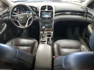 2014 Chevrolet Malibu LT with VIN 1G11E5SLXEF139575, listed as a Copart auction lot 45180785 with 101,262 mi miles and Salvage Title. Bid and sale history available at DreamBid. Image 8.