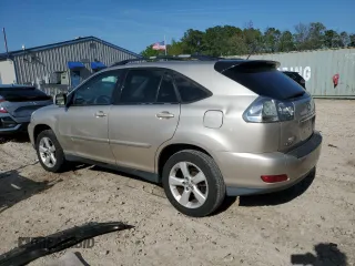 2004 Lexus RX 330 with VIN 2T2GA31U94C005574, listed as a Copart auction lot 51529705 with 254,237 mi miles and Salvage Title. Bid and sale history available at carsss.com. Image 2.