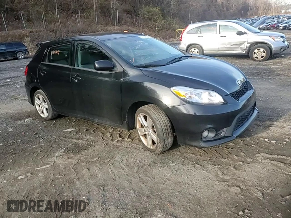 2012 Toyota Matrix S z VIN 2T1LE4EE8CC020744, wystawiony jako Copart lot #81107804 z przebiegiem 102 998 mil mil oraz Szkoda całkowita • Salvage title. Historia ofert i sprzedaży dostępna na DreamBid. Obrazek 11.
