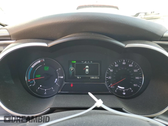 2015 Kia Optima z VIN KNAGM4ADXF5081139, wystawiony jako Copart lot #48687085 z przebiegiem 108 122 mil mil oraz Szkoda całkowita • Salvage title. Historia ofert i sprzedaży dostępna na DreamBid. Obrazek 9.