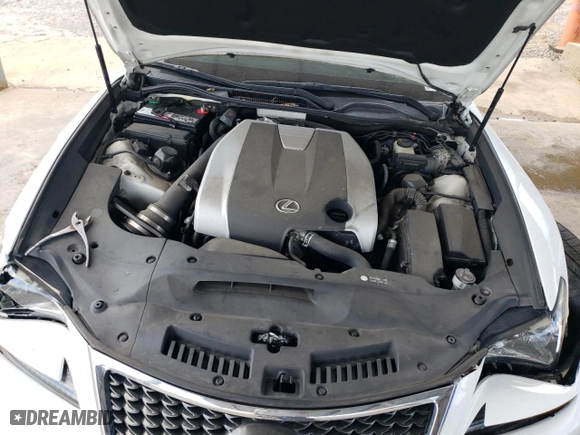 2015 Lexus RC 350 with VIN JTHHE5BC8F5008155, listed as a Copart auction lot 74446914 with 104,204 mi miles and Salvage Title. Bid and sale history available at carsss.com. Image 11.