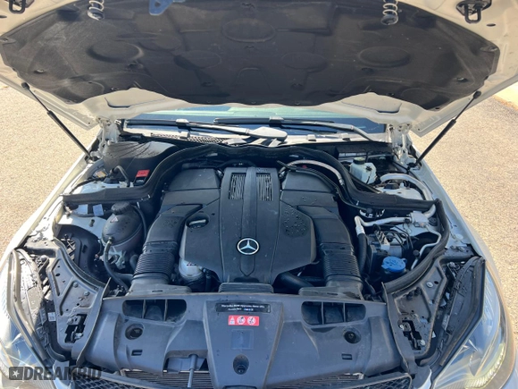 2015 Mercedes-Benz E-Class E 400 with VIN WDDKJ6FB2FF307229, listed as a Copart auction lot 70142514 with 143,809 mi miles and Clean Title. Bid and sale history available at carsss.com. Image 11.