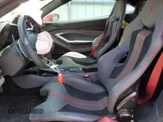 2022 Ferrari F8 с VIN ZFF92LLA9N0283790, выставлен на аукционе Copart как лот 68454704 с пробегом 2 761 миль миль и Списание • Salvage title. История ставок и продаж доступна на DreamBid. Изображение 7.