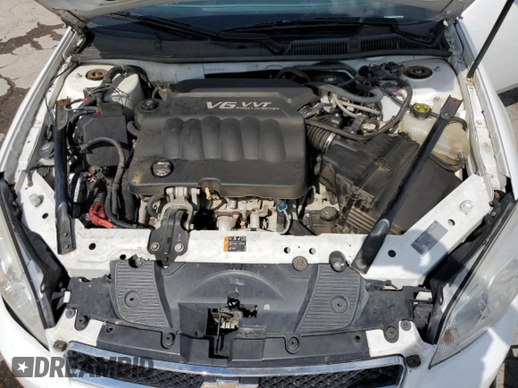 2014 Chevrolet Impala Police Police z VIN 2G1WD5E34E1158876, wystawiony jako Copart lot #55107095 z przebiegiem 151 734 mil mil oraz Szkoda całkowita • Salvage title. Historia ofert i sprzedaży dostępna na DreamBid. Obrazek 11.