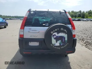 2005 Honda CR-V EX z VIN SHSRD78825U312109, wystawiony jako Copart lot #60705445 z przebiegiem 149 238 mil mil oraz Czysty tytuł • Clean title. Historia ofert i sprzedaży dostępna na DreamBid. Obrazek 6.