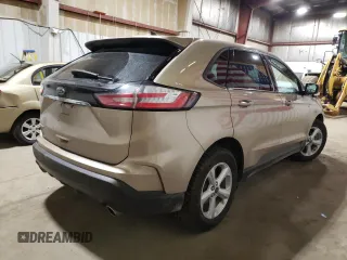 2020 Ford Edge SE z VIN 2FMPK4G9XLBB47851, wystawiony jako Copart lot #57880185 z przebiegiem 25 969 mil mil oraz Szkoda całkowita • Salvage title. Historia ofert i sprzedaży dostępna na DreamBid. Obrazek 3.