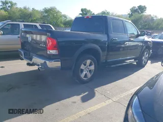 2010 Dodge 1500 SLT с VIN 1D7RV1CT2AS155391, выставлен на аукционе IAAI как лот 42227917 с пробегом 216 187 миль миль и . История ставок и продаж доступна на DreamBid. Изображение 4.