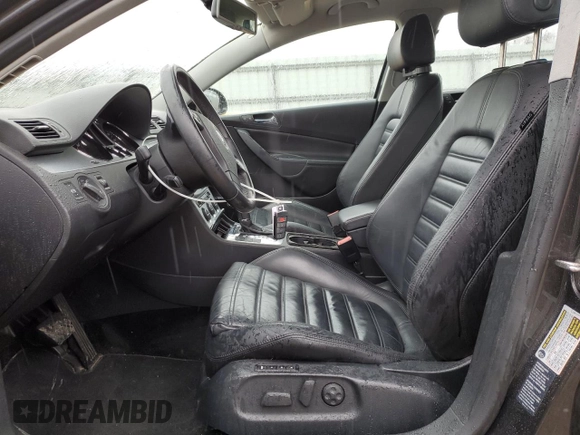 2006 Volkswagen Passat 3.6L V6 with VIN WVWCU73C66P091114, listed as a Copart auction lot 44219445 with 113,503 mi miles and Clean title. Bid and sale history available at DreamBid. Image 7.