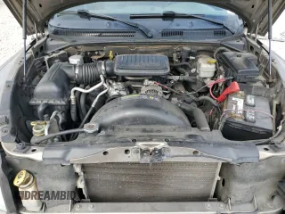 2007 Dodge Dakota SLT with VIN 1D7HE48K27S137317, listed as a Copart auction lot 51708435 with 120,707 mi miles and Salvage Title. Bid and sale history available at carsss.com. Image 11.