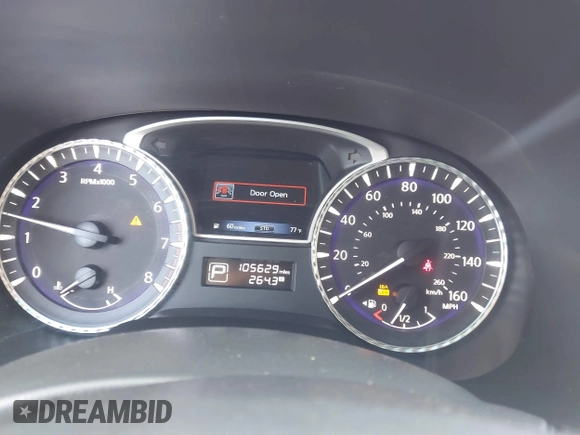 2014 Infiniti QX60 с VIN 5N1AL0MM2EC519223, выставлен на аукционе IAAI как лот 42629991 с пробегом 105 629 миль миль и . История ставок и продаж доступна на DreamBid. Изображение 7.
