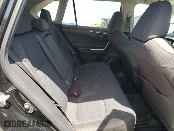 2023 Toyota RAV4 LE z VIN 2T3F1RFV5PW359980, wystawiony jako Copart lot #54404425 z przebiegiem 60 923 mil mil oraz Szkoda całkowita • Salvage title. Historia ofert i sprzedaży dostępna na DreamBid. Obrazek 11.