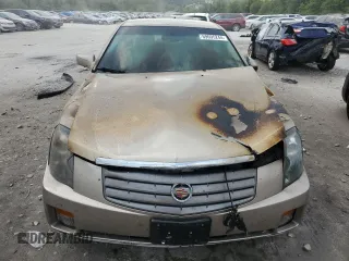 2003 Cadillac CTS with VIN 1G6DM57N930155478, listed as a Copart auction lot 69695244 with 0 mi miles and Non Repairable. Bid and sale history available at carsss.com. Image 5.