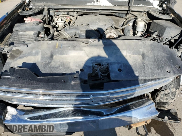 2008 Chevrolet Silverado 1500 Work Truck with VIN 1GCEK14C38Z101292, listed as a Copart auction lot 45727295 with 134,746 mi miles and Salvage Title. Bid and sale history available at carsss.com. Image 11.