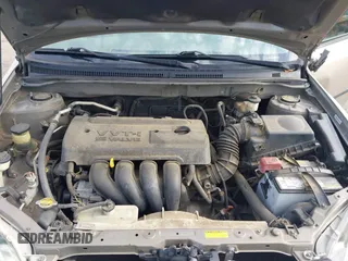 2006 Toyota Corolla CE with VIN 1NXBR32E26Z723323, listed as a IAAI auction lot 41997617 with 207,125 mi miles and . Bid and sale history available at DreamBid. Image 10.