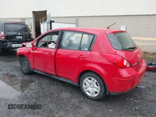 2012 Nissan Versa S with VIN 3N1BC1CP4CL367864, listed as a IAAI auction lot 41472771 with 106,438 mi miles. Bid and sale history available at carsss.com. Image 3.