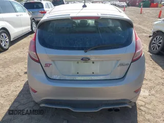 2015 Ford Fiesta ST with VIN 3FADP4GX9FM190724, listed as a IAAI auction lot 41858976 with 111,368 mi miles. Bid and sale history available at carsss.com. Image 16.
