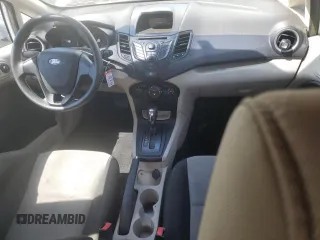 2013 Ford Fiesta S с VIN 3FADP4AJ6DM225821, выставлен на аукционе Copart как лот 52918295 с пробегом 134 245 миль миль и Чистый • Clean title. История ставок и продаж доступна на DreamBid. Изображение 8.