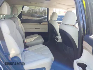 2022 Hyundai Palisade SEL with VIN KM8R4DHE8NU426078, listed as a IAAI auction lot 42017603 with 19,660 mi miles and . Bid and sale history available at DreamBid. Image 8.