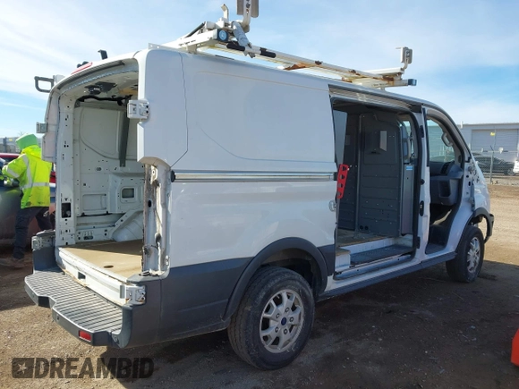 2016 Ford Transit с VIN 1FTYR1YG0GKA12535, выставлен на аукционе IAAI как лот 41455146 с пробегом 149 521 миль миль и . История ставок и продаж доступна на DreamBid. Изображение 4.
