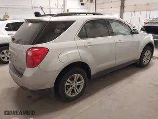 2013 Chevrolet Equinox LT with VIN 2GNALPEKXD1198764, listed as a IAAI auction lot 42056383 with 192,046 mi miles. Bid and sale history available at carsss.com. Image 4.