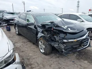 2022 Chevrolet Malibu LS with VIN 1G1ZB5ST4NF191912, listed as a IAAI auction lot 41405461 with 33,232 mi miles and . Bid and sale history available at DreamBid. Image 1.