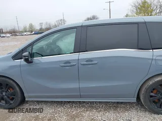 2024 Honda Odyssey Sport z VIN 5FNRL6H78RB048170, wystawiony jako IAAI lot #41958302 z przebiegiem 35 864 mil mil oraz . Historia ofert i sprzedaży dostępna na DreamBid. Obrazek 14.