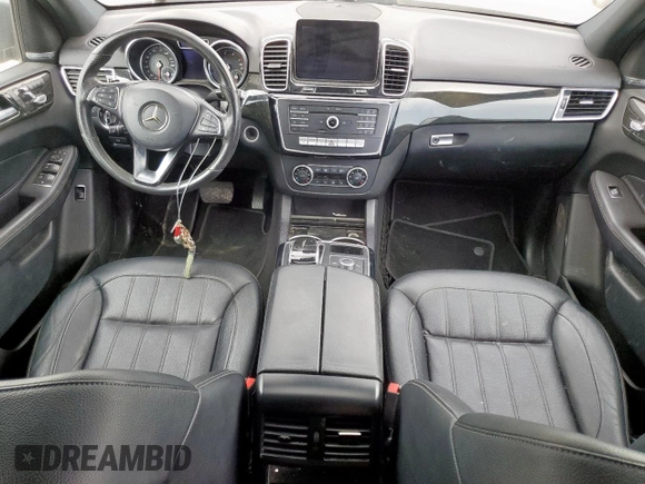 2018 Mercedes-Benz GLE 350 with VIN 4JGDA5JB4JB020944, listed as a Copart auction lot 63082205 with 100,615 mi miles and Clean title. Bid and sale history available at DreamBid. Image 8.