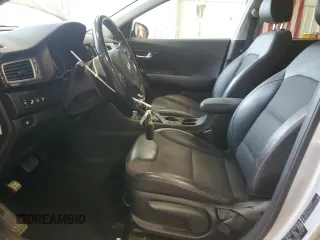 2019 Kia Niro EX with VIN KNDCC3LC4K5223661, listed as a Copart auction lot 52623415 with 110,075 mi miles and Salvage Title. Bid and sale history available at carsss.com. Image 7.
