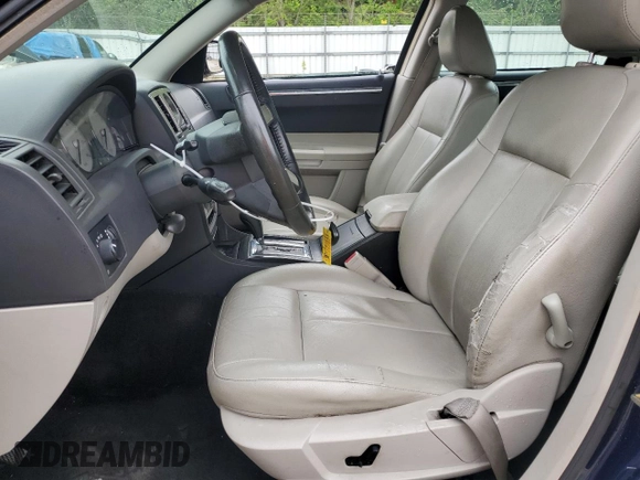 2006 Chrysler 300 Touring with VIN 2C3KA53G96H181362, listed as a Copart auction lot 55313785 with 135,447 mi miles and Salvage Title. Bid and sale history available at DreamBid. Image 7.