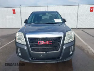 2011 GMC Terrain SLE-1 z VIN 2CTALMEC8B6387305, wystawiony jako IAAI lot #42120058 z przebiegiem 140 383 mil mil oraz . Historia ofert i sprzedaży dostępna na DreamBid. Obrazek 12.