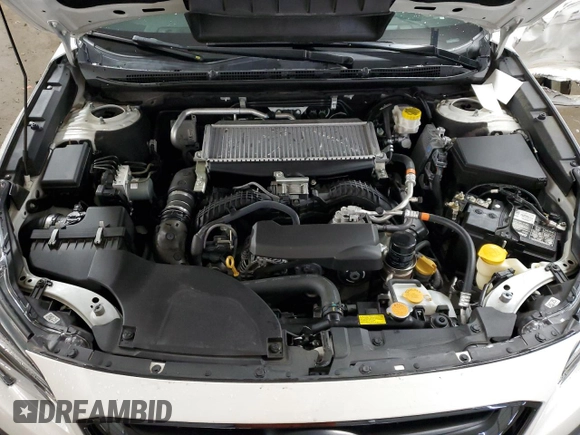 2020 Subaru Outback Onyx XT with VIN 4S4BTGKD3L3117434, listed as a Copart auction lot 60893065 with 76,746 mi miles and Salvage title. Bid and sale history available at DreamBid. Image 12.